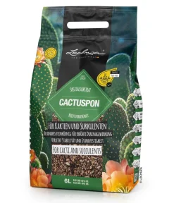 LECHUZA® CACTUSPON Pflanzsubstrat Sale