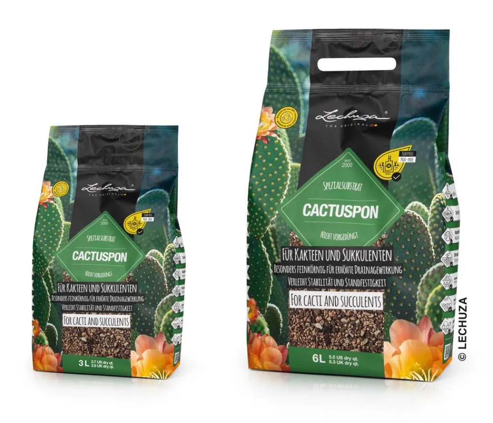 LECHUZA® CACTUSPON Pflanzsubstrat Sale
