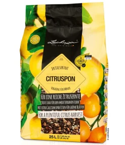 LECHUZA® Spezialerde > CITRUSPON Spezialsubstrat