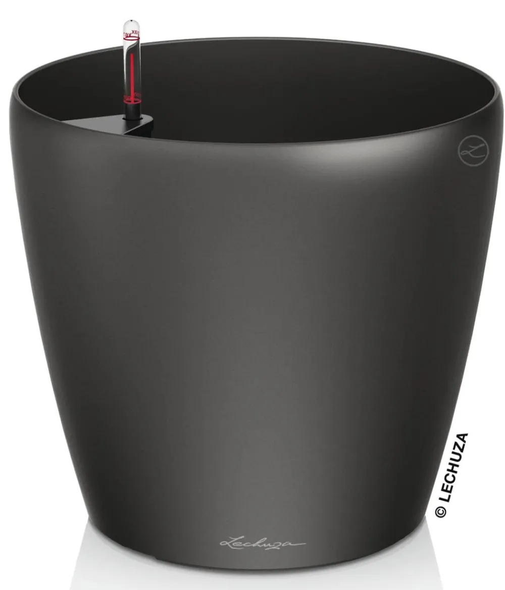 LECHUZA® Lechuza Pflanzgefäße & Töpfe|Lechuza Tischgefäße > CLASSICO, All-in-One-Set