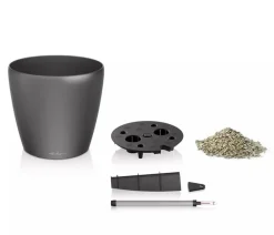 LECHUZA® Lechuza Pflanzgefäße & Töpfe|Lechuza Tischgefäße > CLASSICO, All-in-One-Set