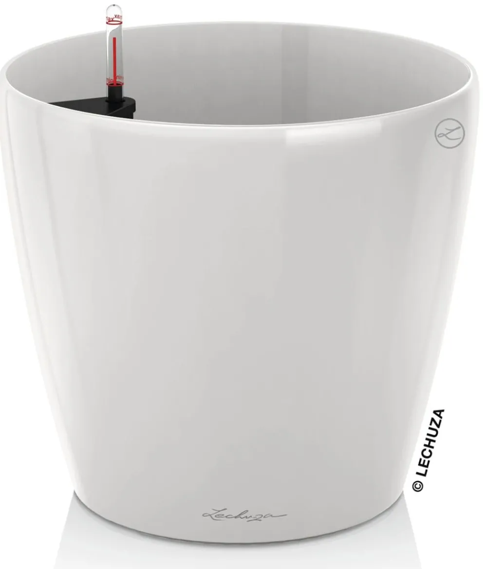 LECHUZA® Lechuza Pflanzgefäße & Töpfe|Lechuza Tischgefäße > CLASSICO, All-in-One-Set