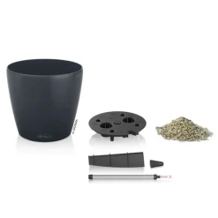 LECHUZA® Lechuza Pflanzgefäße & Töpfe|Blumentöpfe & Übertöpfe > CLASSICO Color, All-in-One-Set