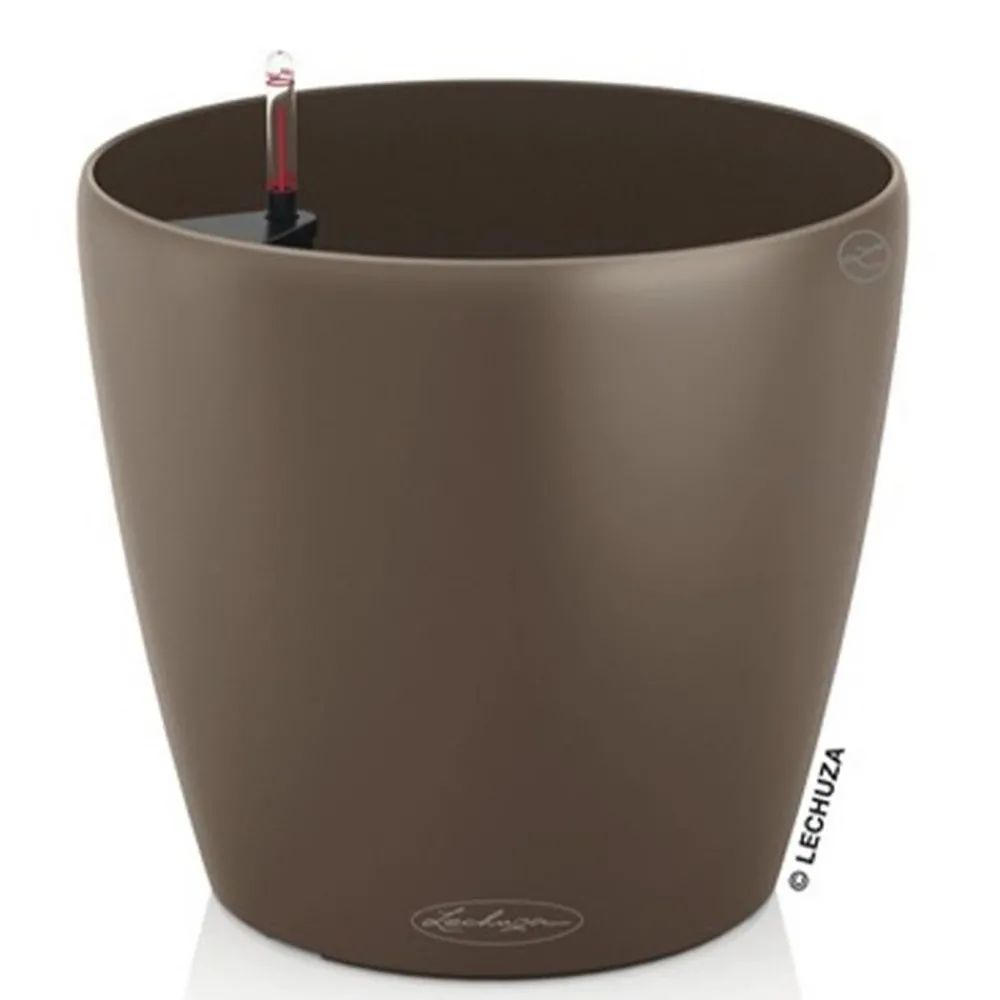 LECHUZA® Lechuza Pflanzgefäße & Töpfe|Blumentöpfe & Übertöpfe > CLASSICO Color, All-in-One-Set