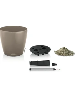 LECHUZA® Lechuza Pflanzgefäße & Töpfe|Blumentöpfe & Übertöpfe > CLASSICO Color, All-in-One-Set