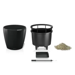 LECHUZA® Lechuza Pflanzgefäße & Töpfe|Lechuza Tischgefäße > CLASSICO LS, All-in-One-Set