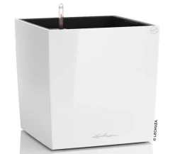 LECHUZA® Lechuza Tischgefäße|Lechuza Pflanzgefäße & Töpfe > CUBE, All-in-One Set