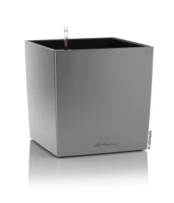 LECHUZA® Lechuza Tischgefäße|Lechuza Pflanzgefäße & Töpfe > CUBE, All-in-One Set