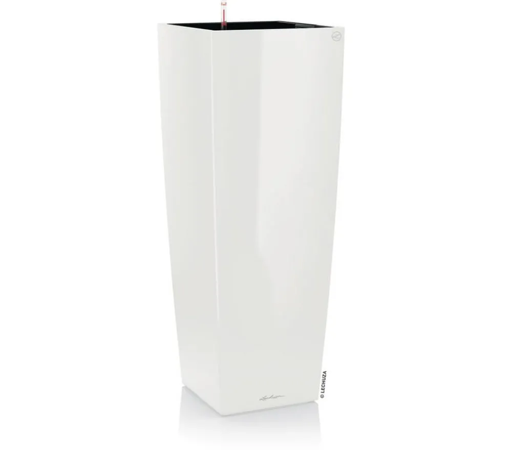 LECHUZA® Lechuza Pflanzgefäße & Töpfe > CUBICO ALTO, All-in-One-Set, ca. B40/H105/T40 cm