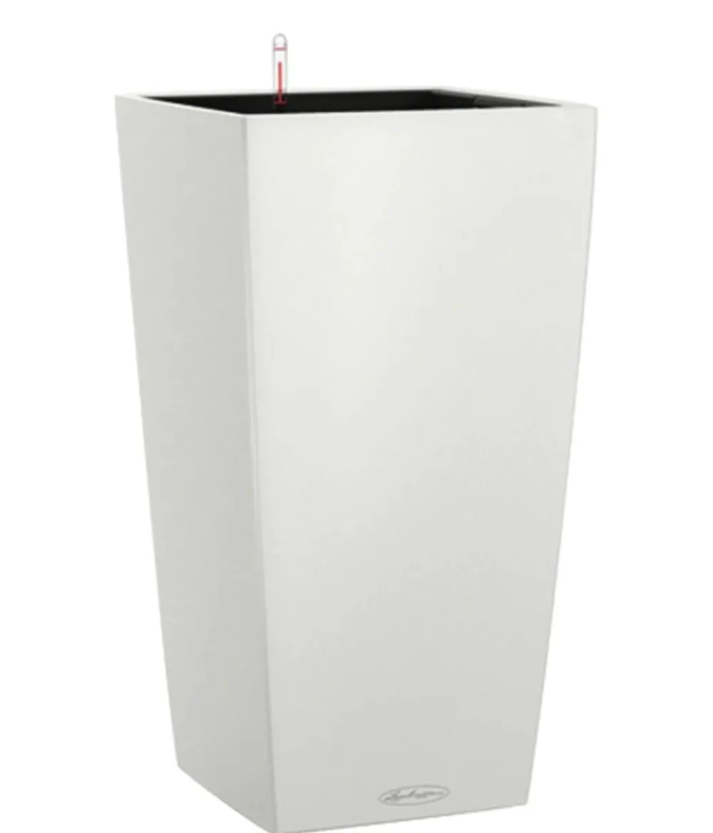 LECHUZA® Lechuza Pflanzgefäße & Töpfe|Blumentöpfe & Übertöpfe > CUBICO Color, All-in-One-Set