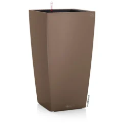 LECHUZA® Lechuza Pflanzgefäße & Töpfe|Blumentöpfe & Übertöpfe > CUBICO Color, All-in-One-Set