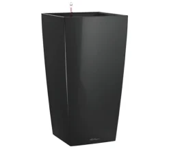 LECHUZA® Lechuza Pflanzgefäße & Töpfe|Blumentöpfe & Übertöpfe > CUBICO Premium, All-in-One-Set