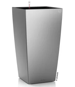 LECHUZA® Lechuza Pflanzgefäße & Töpfe|Blumentöpfe & Übertöpfe > CUBICO Premium, All-in-One-Set