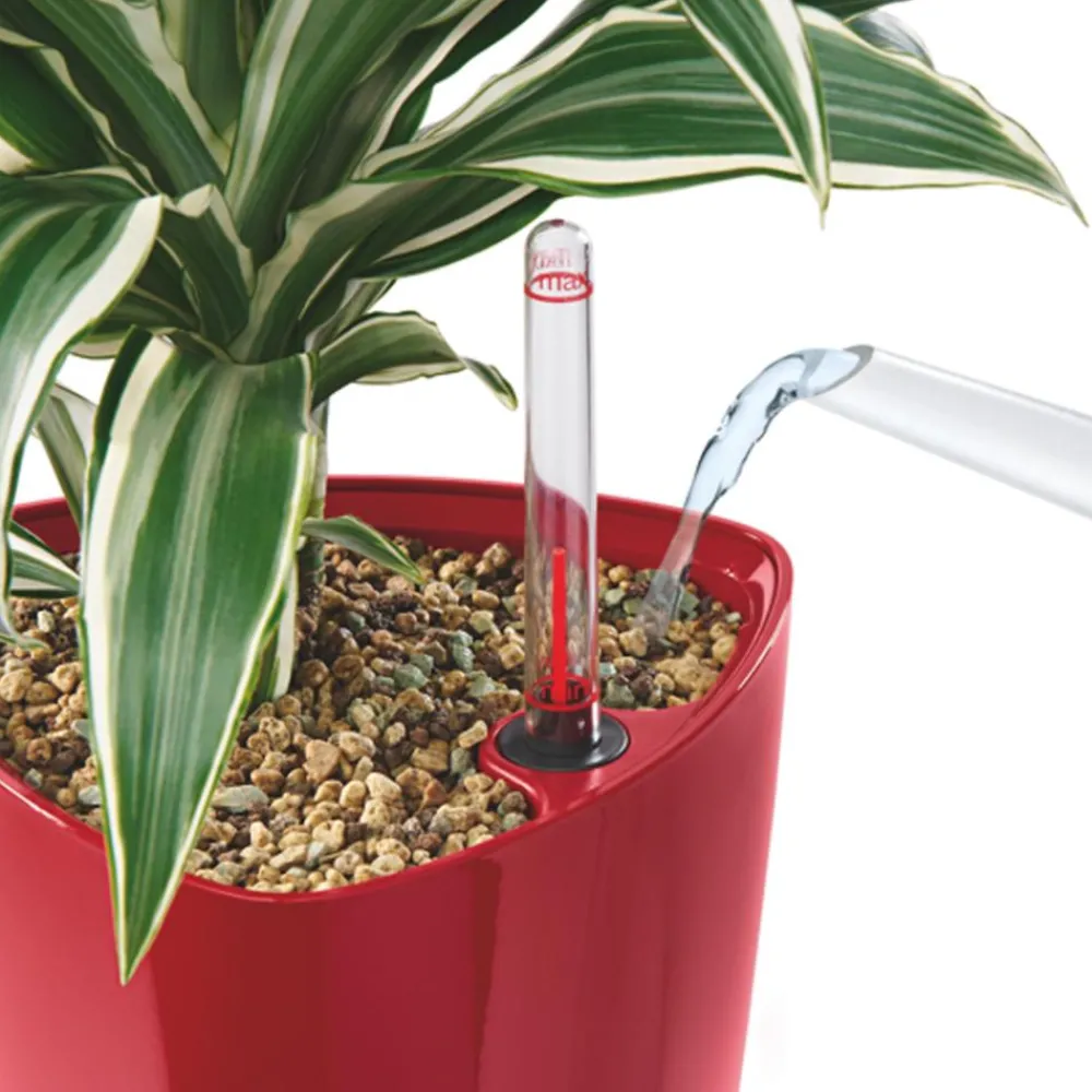 LECHUZA® Lechuza Pflanzgefäße & Töpfe|Blumentöpfe & Übertöpfe > DELTA, All-in-One-Set