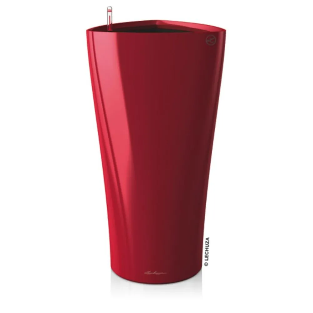 LECHUZA® Lechuza Pflanzgefäße & Töpfe|Blumentöpfe & Übertöpfe > DELTA, All-in-One-Set