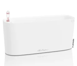 LECHUZA® Lechuza Tischgefäße|Lechuza Pflanzgefäße & Töpfe > DELTA, All-in-One-Set, matt