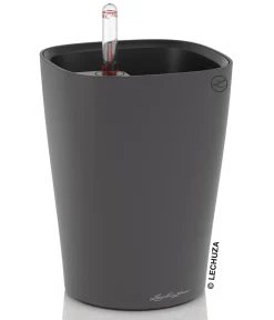 LECHUZA® Lechuza Tischgefäße|Lechuza Pflanzgefäße & Töpfe > DELTINI, All-in-One-Set, matt