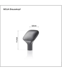 LECHUZA® Gießkannen & Sprühflaschen > Kunststoff-Brausekopf Moja