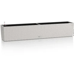 LECHUZA® Pflanzkübel & Blumenkästen|Lechuza Pflanzgefäße & Töpfe > Kunststoff-Kasten Balconera Cottage, rechteckig
