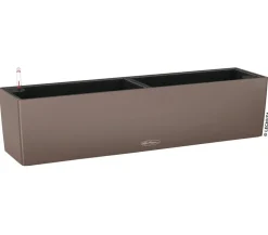 LECHUZA® Pflanzkübel & Blumenkästen|Lechuza Pflanzgefäße & Töpfe > Kunststoff-Kasten Balconera Color, rechteckig