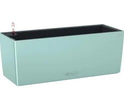 LECHUZA® Pflanzkübel & Blumenkästen|Lechuza Pflanzgefäße & Töpfe > Kunststoff-Kasten Balconera Color, rechteckig