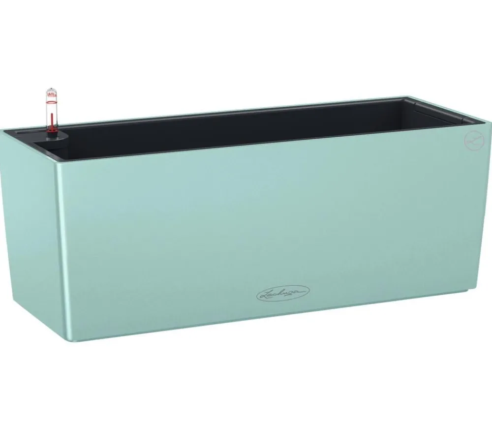 LECHUZA® Pflanzkübel & Blumenkästen|Lechuza Pflanzgefäße & Töpfe > Kunststoff-Kasten Balconera Color, rechteckig