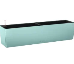 LECHUZA® Pflanzkübel & Blumenkästen|Lechuza Pflanzgefäße & Töpfe > Kunststoff-Kasten Balconera Color, rechteckig