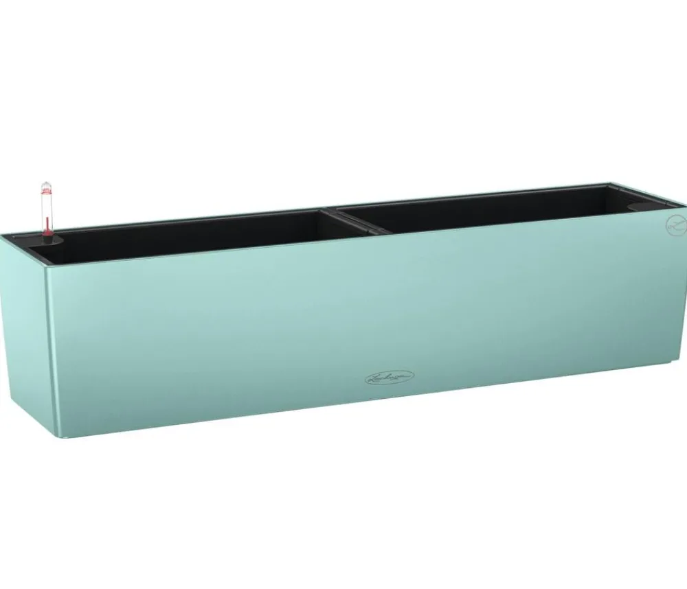 LECHUZA® Pflanzkübel & Blumenkästen|Lechuza Pflanzgefäße & Töpfe > Kunststoff-Kasten Balconera Color, rechteckig