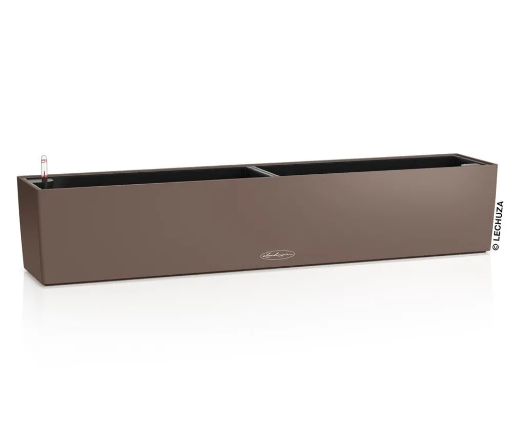 LECHUZA® Pflanzkübel & Blumenkästen|Lechuza Pflanzgefäße & Töpfe > Kunststoff-Kasten Balconera Color, rechteckig