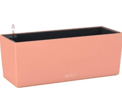 LECHUZA® Pflanzkübel & Blumenkästen|Lechuza Pflanzgefäße & Töpfe > Kunststoff-Kasten Balconera Color, rechteckig