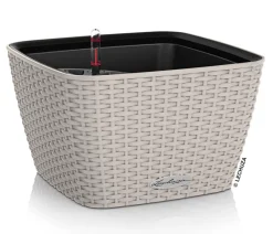 LECHUZA® Lechuza Pflanzgefäße & Töpfe > Kunststoff-Topf Bacino Cottage inkl. Pflanzeinsatz, konisch, ca. B31/H19,5/T31 cm
