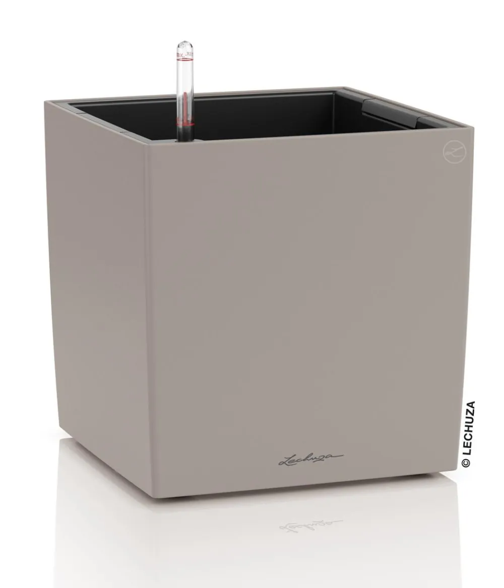 LECHUZA® Lechuza Pflanzgefäße & Töpfe > Kunststoff-Topf Cube, rechteckig