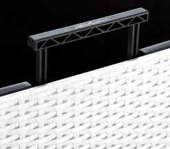 LECHUZA® Lechuza Pflanzgefäße & Töpfe|Blumentöpfe & Übertöpfe > Kunststoff-Topf Cubico Cottage, konisch