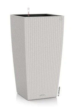LECHUZA® Lechuza Pflanzgefäße & Töpfe|Blumentöpfe & Übertöpfe > Kunststoff-Topf Cubico Cottage, konisch