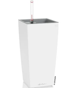 LECHUZA® Lechuza Tischgefäße|Lechuza Pflanzgefäße & Töpfe > MAXI/MINI-CUBI, All-in-One-Set, matt