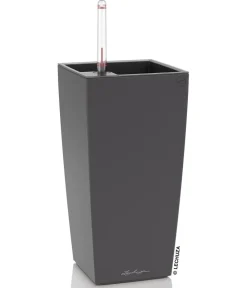 LECHUZA® Lechuza Tischgefäße|Lechuza Pflanzgefäße & Töpfe > MAXI/MINI-CUBI, All-in-One-Set, matt