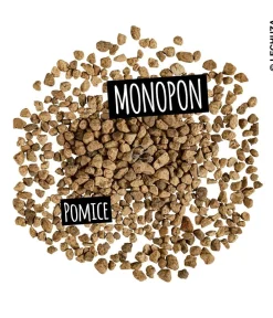 LECHUZA® Spezialerde > MONOPON Pflanzsubstrat