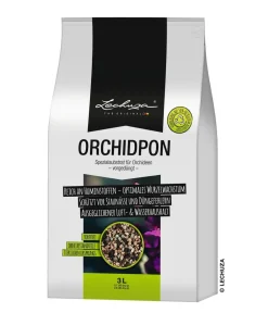 LECHUZA® Torf & Blähton|Spezialerde > ORCHIDPON Spezialgranulat