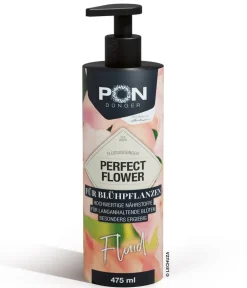 LECHUZA® Spezialdünger > Pon Perfect Blühpflanzen-Dünger, flüssig, 475 ml