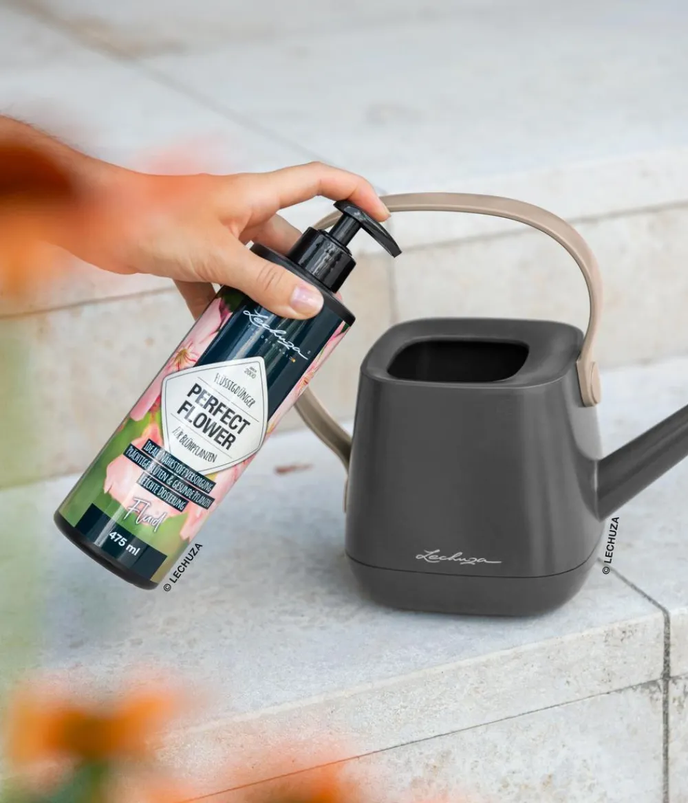 LECHUZA® Spezialdünger > Pon Perfect Blühpflanzen-Dünger, flüssig, 475 ml