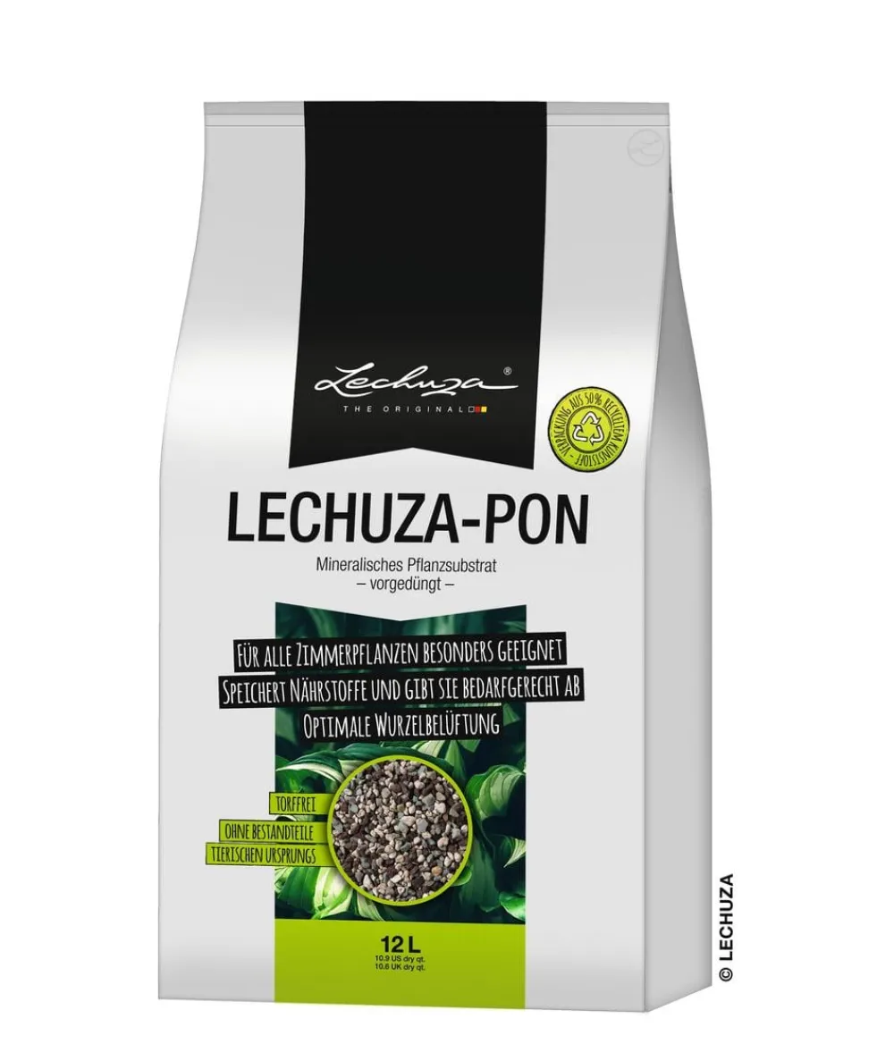 LECHUZA® -PON Pflanzensubstrat New