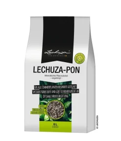 LECHUZA® Torf & Blähton|Spezialerde - -PON Pflanzensubstrat