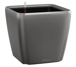 LECHUZA® Lechuza Pflanzgefäße & Töpfe|Lechuza Tischgefäße > QUADRO LS, All-in-One-Set