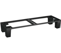 LECHUZA® Lechuza Pflanzgefäße & Töpfe|Mehr Blumentopfzubehör - Sockel für Trio Cottage, Schwarz