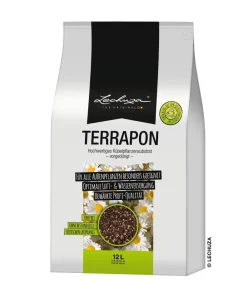 LECHUZA® Torf & Blähton|Spezialerde > TERRAPON Kübelpflanzensubstrat