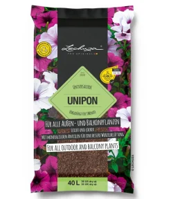 LECHUZA® Spezialerde|Lechuza Pflanzgefäße & Töpfe - UNIPON Universalerde, 40 l