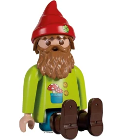 LECHUZA® Gartenzwerge & Gartenfiguren|Dekoartikel > XXL Glücksgartenzwerg, ca. H65 cm