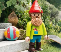 LECHUZA® Gartenzwerge & Gartenfiguren|Dekoartikel > XXL Glücksgartenzwerg, ca. H65 cm