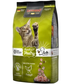 Leonardo Cat Food Trockenfutter Katze > Leonardo Trockenfutter für Katzen Adult Getreidefrei Poultry, Geflügel