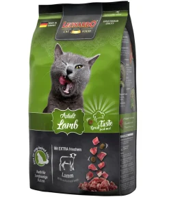 Leonardo Cat Food Trockenfutter Katze > Leonardo Trockenfutter für Katzen Adult Lamb, Lamm